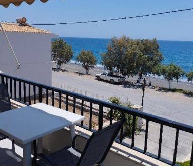 Myrtos Apartment | 45 m² Apartment ∙ 4 guests
