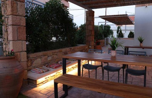 Agios Minas Apartment | 45 m² Apartment ∙ 4 guests