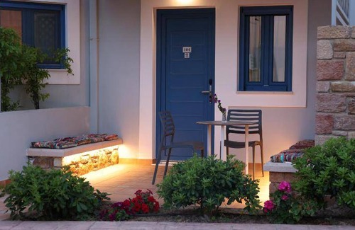 Agios Minas Apartment | 45 m² Apartment ∙ 4 guests
