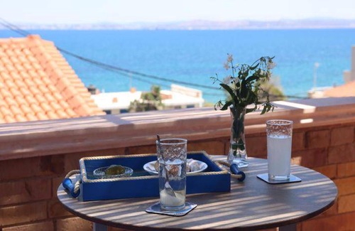Agios Minas Apartment | 45 m² Apartment ∙ 4 guests