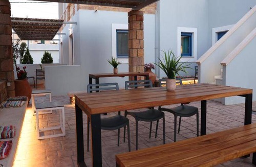 Agios Minas Apartment | 45 m² Apartment ∙ 4 guests