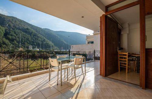 Igoumenitsa Apartment | 45 m² Apartment ∙ 4 guests