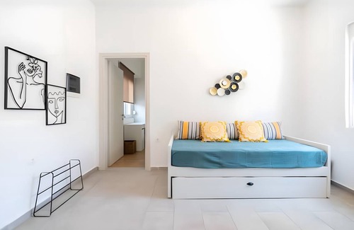 Petaloudes Apartment | 45 m² Apartment ∙ 1 bedroom ∙ 4 guests