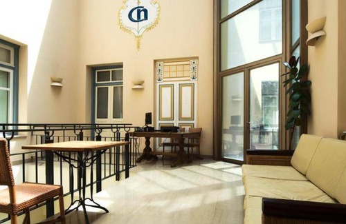 Ladadika Hotel | 45 m² Hotel ∙ 127 guests