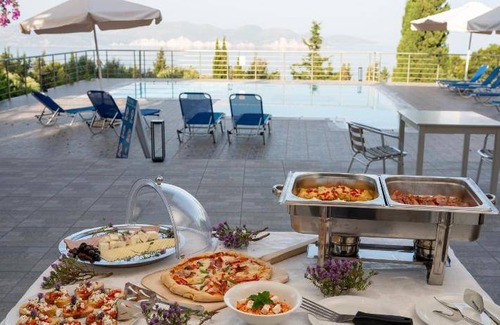 Mesovounia Hotel | 45 m² Hotel ∙ 127 guests