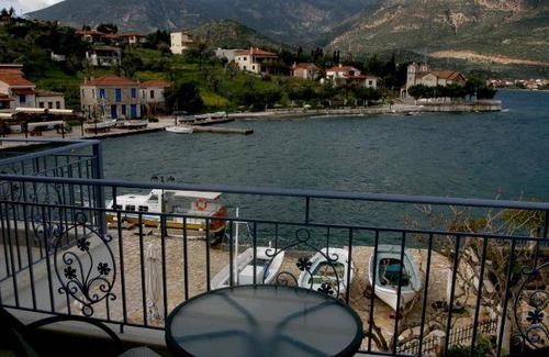 Dorida Hotel | 45 m² Hotel ∙ 4 guests