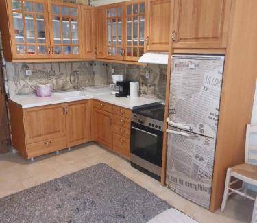 Oraiokastro House | 45 m² House ∙ 1 bedroom ∙ 4 guests