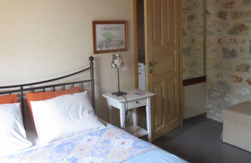 Fokiano House | 45 m² House ∙ 1 bedroom ∙ 4 guests