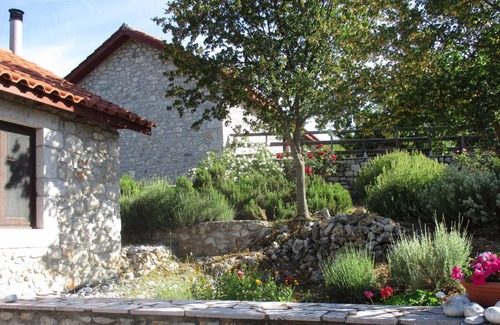 Fokiano House | 45 m² House ∙ 1 bedroom ∙ 4 guests