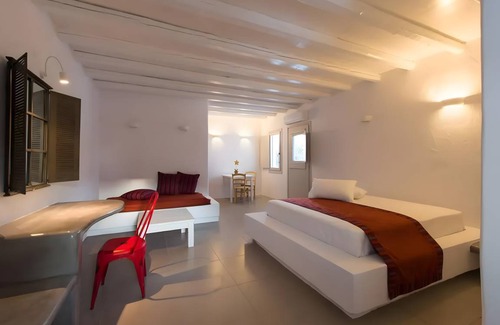 Psathi House | 45 m² House ∙ 1 bedroom ∙ 2 guests