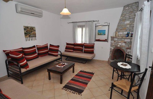 Limenaria House | 45 m² House ∙ 1 bedroom ∙ 4 guests