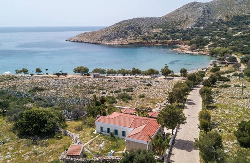 Halki House | 45 m² House ∙ 2 bedrooms ∙ 5 guests
