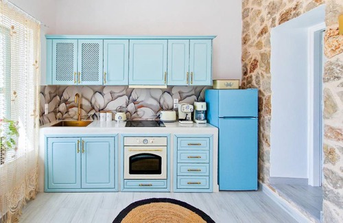 Halki House | 45 m² House ∙ 2 bedrooms ∙ 5 guests