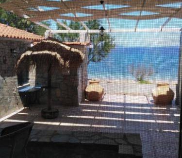 Skala Mistegnon Apartment | 45 m² Serviced apartment ∙ 3 guests
