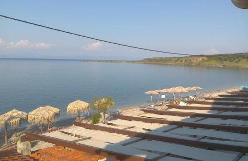 Skala Mistegnon Apartment | 45 m² Serviced apartment ∙ 3 guests