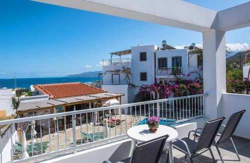 Koutouloufari Apartment | 45 m² Serviced apartment ∙ 127 guests