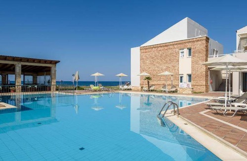 Gerani Apartment | 45 m² Serviced apartment ∙ 2 bedrooms ∙ 127 guests