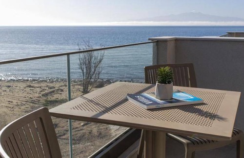 Megalos Prinos Apartment | 45 m² Serviced apartment ∙ 2 bedrooms ∙ 4 guests