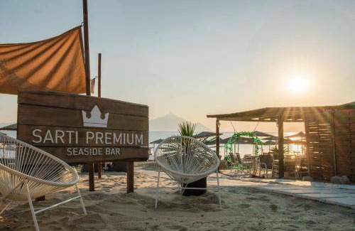 Sarti Apartment | 45 m² Serviced apartment ∙ 4 guests