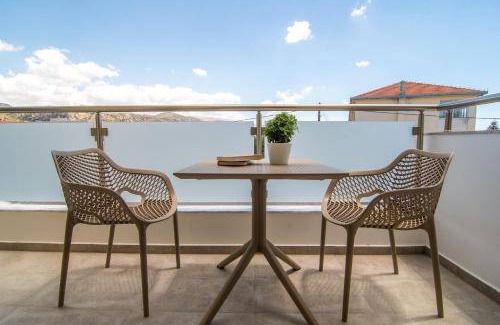 Palaiochora Apartment | 45 m² Serviced apartment ∙ 4 guests