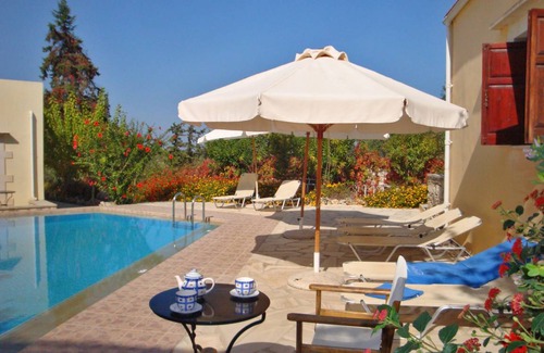 Douliana Apartment | 45 m² Studio flat ∙ 1 bedroom ∙ 3 guests