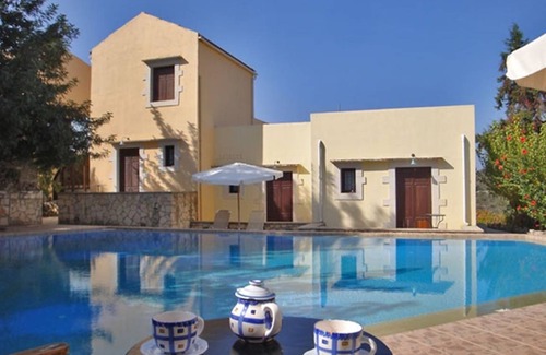 Douliana Apartment | 45 m² Studio flat ∙ 1 bedroom ∙ 3 guests