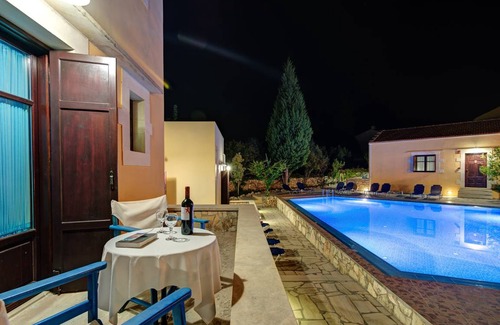 Douliana Apartment | 45 m² Studio flat ∙ 1 bedroom ∙ 3 guests