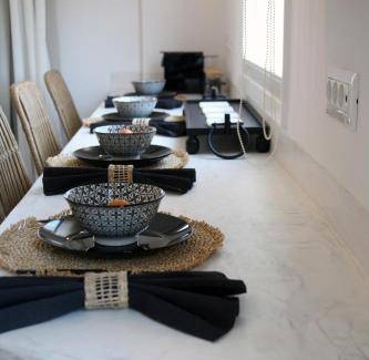 Ano Siros Villa | 45 m² Villa ∙ 1 bedroom ∙ 4 guests