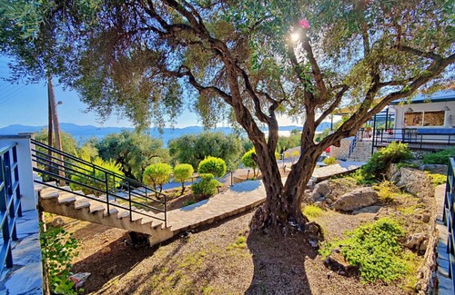 Barbati Villa | 45 m² Villa ∙ 1 bedroom ∙ 4 guests