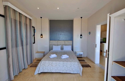 Barbati Villa | 45 m² Villa ∙ 1 bedroom ∙ 4 guests