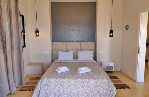 Barbati Villa | 45 m² Villa ∙ 1 bedroom ∙ 4 guests