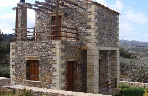 Melidoni Villa | 45 m² Villa ∙ 3 guests