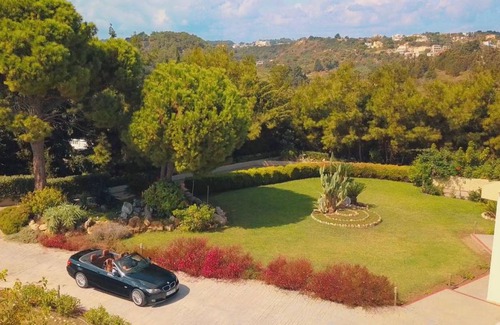 Kallithea House | 450 m² House ∙ 6 bedrooms ∙ 12 guests