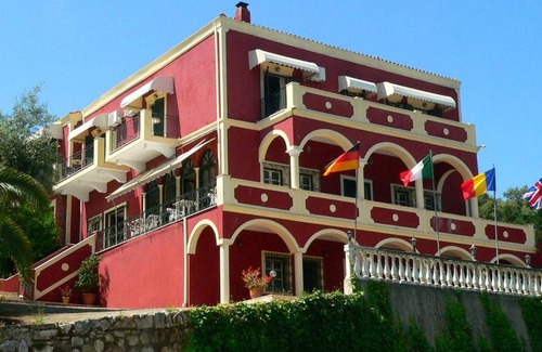 Apraos Resort | 450 m² Private room ∙ 1 bedroom ∙ 2 guests
