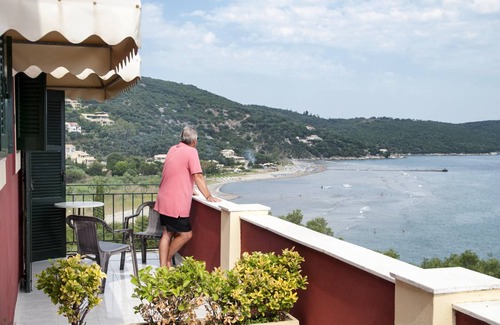 Apraos Resort | 450 m² Private room ∙ 1 bedroom ∙ 2 guests