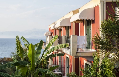 Apraos Resort | 450 m² Private room ∙ 1 bedroom ∙ 2 guests