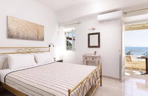 Katavolos Apartment | 46 m² Apartment ∙ 2 bedrooms ∙ 4 guests