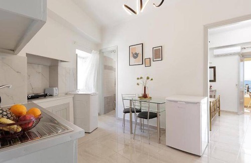 Katavolos Apartment | 46 m² Apartment ∙ 2 bedrooms ∙ 4 guests
