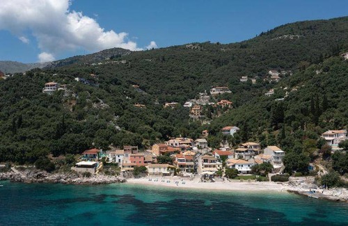 Katavolos Apartment | 46 m² Apartment ∙ 2 bedrooms ∙ 4 guests