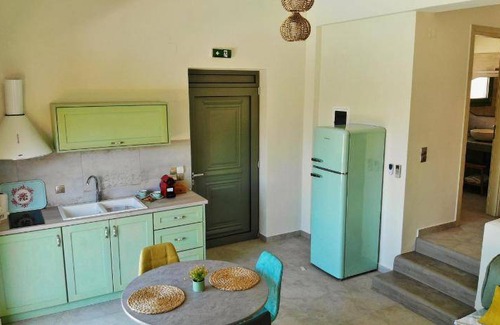 Trochalia Apartment | 46 m² Apartment ∙ 3 guests