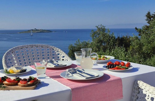 Katsimatika Villa | 46 m² Villa ∙ 1 bedroom ∙ 2 guests