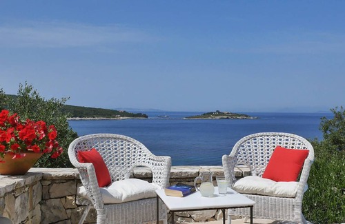 Katsimatika Villa | 46 m² Villa ∙ 1 bedroom ∙ 2 guests