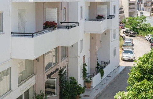 Hersonissos Centre Apartment | 47 m² Apartment ∙ 127 guests