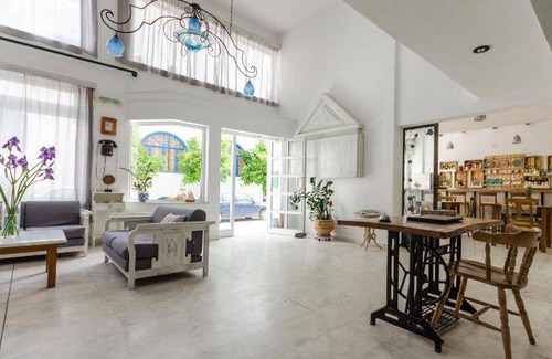 Hersonissos Centre Apartment | 47 m² Apartment ∙ 127 guests