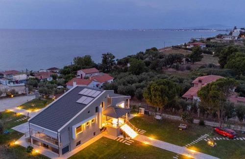 Nea Potidaia House | 47 m² House ∙ 2 bedrooms ∙ 5 guests