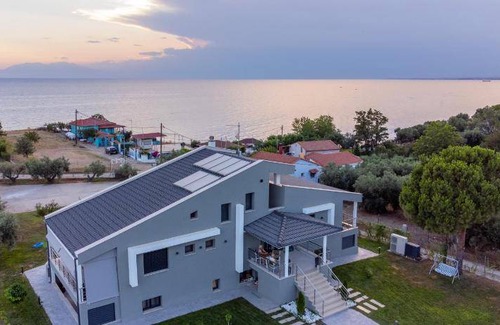 Nea Potidaia House | 47 m² House ∙ 2 bedrooms ∙ 5 guests