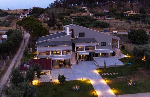 Nea Potidaia House | 47 m² House ∙ 2 bedrooms ∙ 5 guests