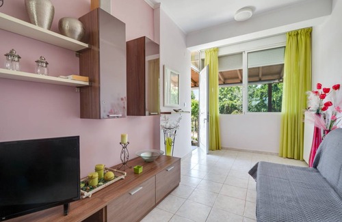 Mytikas Other | 48 m² Accommodation ∙ 1 bedroom ∙ 5 guests