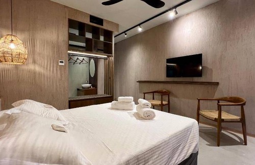 Marathi Apartment | 48 m² Apartment ∙ 4 guests