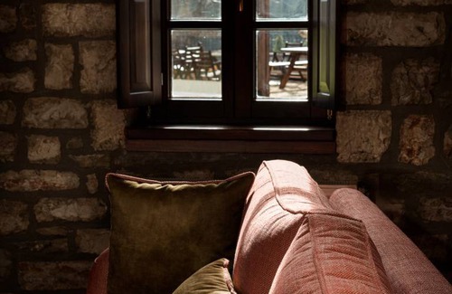 Potamia Apartment | 48 m² Apartment ∙ 1 bedroom ∙ 3 guests